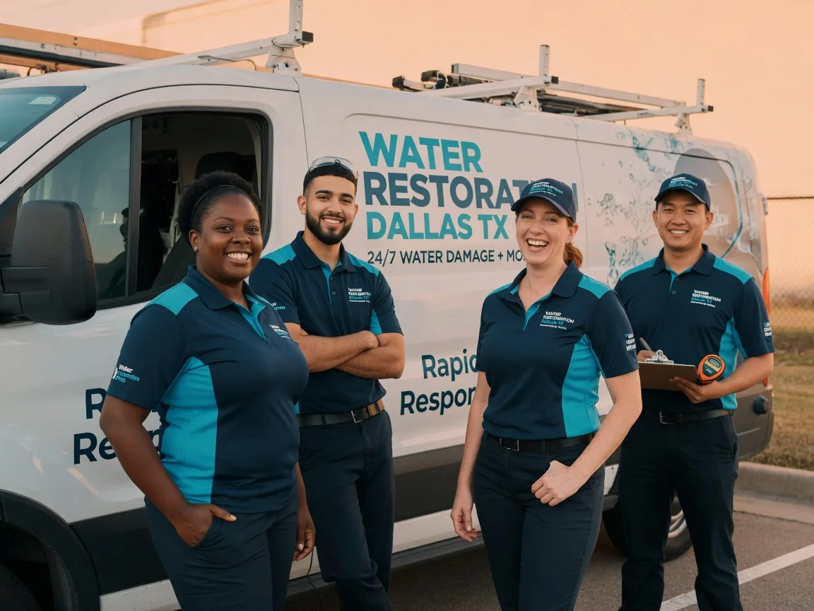 Emergency Water Damage Restoration company in Roopville, GA