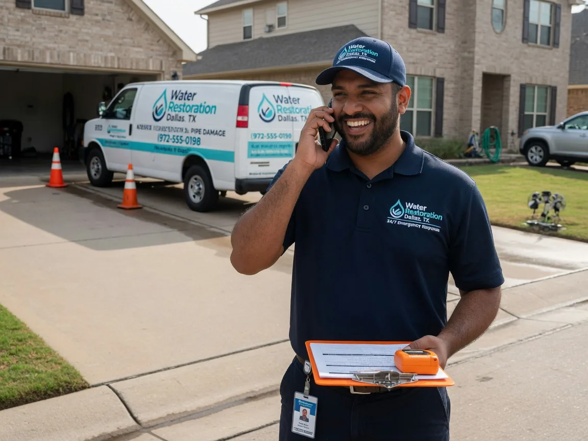 Emergency Water Damage Restoration Roopville, GA FAQs